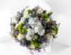 Picture of Hydrangea Blue Light Vase