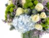 Picture of Hydrangea Blue Light Vase