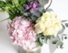 Picture of Pink & White Flower Vase