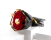 Picture of Red Rose and Chocolates Bouquet