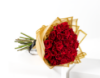 Picture of 25 Red Rose Bouquet