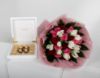 Picture of Joy Bouquet with AANI&DANI chocolates
