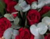 Picture of Red Roses Basket 01