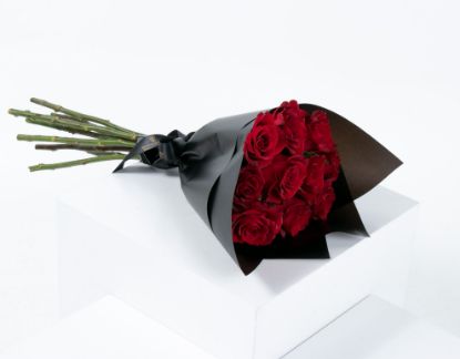 Picture of 10 | Red Rose 