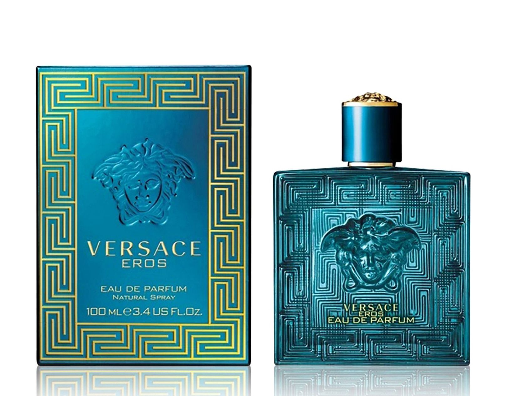 Picture of Versace Eros Eau De Parfum for men 100ml