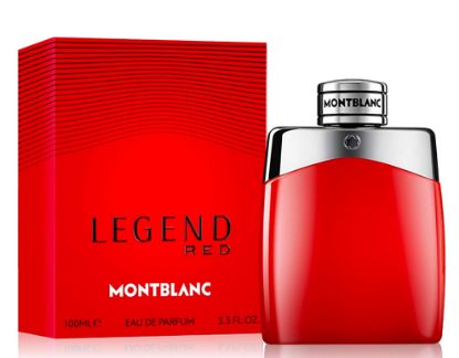 Picture of Montblanc Legend Red 100ml