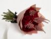 Picture of 30 Red Velvet Rose with Godiva Chocolate