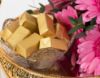 Picture of Pink Gerbera with chocolate