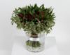 Picture of Alstroemeria Red vase