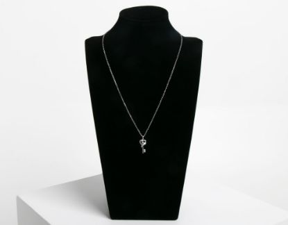 Picture of Khedr Rizk - Diamond Necklace 02
