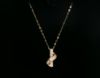 Picture of Khedr Rizk - Gold and Diamond Necklace