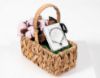 Picture of Pink Basket With Buckley London Bracelet 