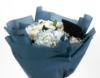 Picture of Blue Graduation Bouquet 