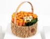 Picture of Delightful Orange Basket 02 