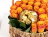 Picture of Delightful Orange Basket 02 