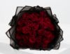 Picture of Dark Red Rose Bouquet