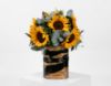 Picture of Yellow Sunflower Vase