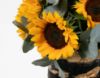 Picture of Yellow Sunflower Vase