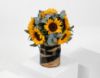 Picture of Yellow Sunflower Vase