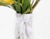 Picture of Yellow Tulip |white vase