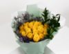 Picture of Yellow & Purple | Bouquet