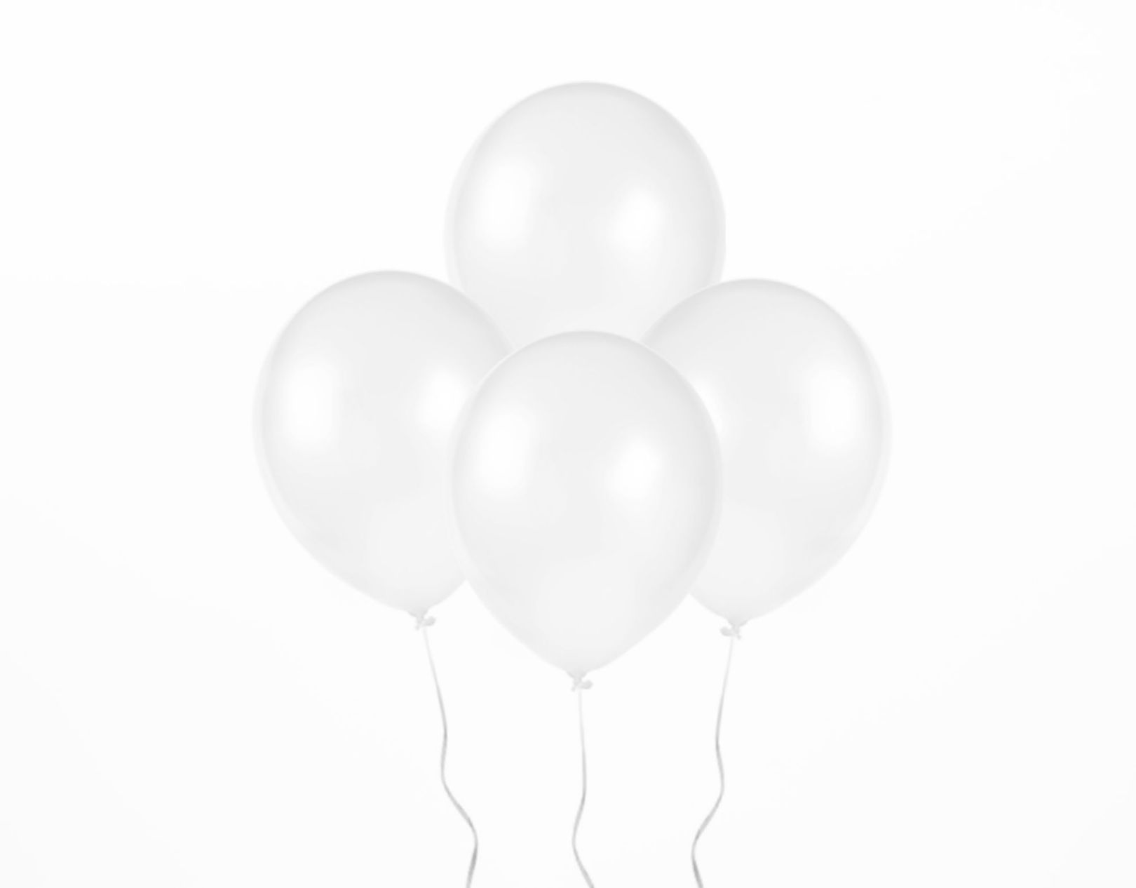 Picture of White Balloon