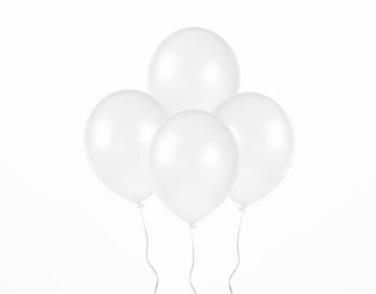 Picture of White Balloon