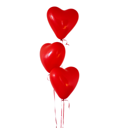 Picture of Love Balloons