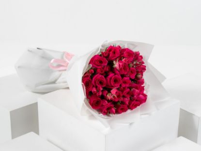 Picture of Fuchsia Roses