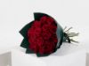 Picture of 20 Red Roses | Green Wrapping