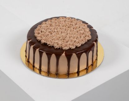 Picture of Chocolate Butter Cake 