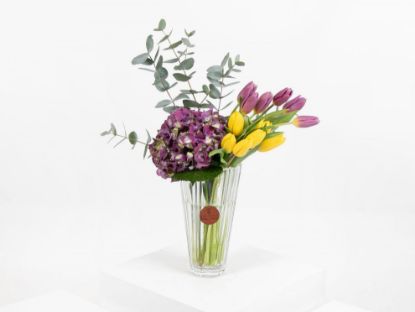 Picture of Charming tulips | VASE