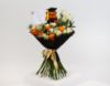 Picture of Gradutaion bouquet | Orange 