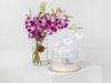 Picture of Baby orchid vase | Cake 