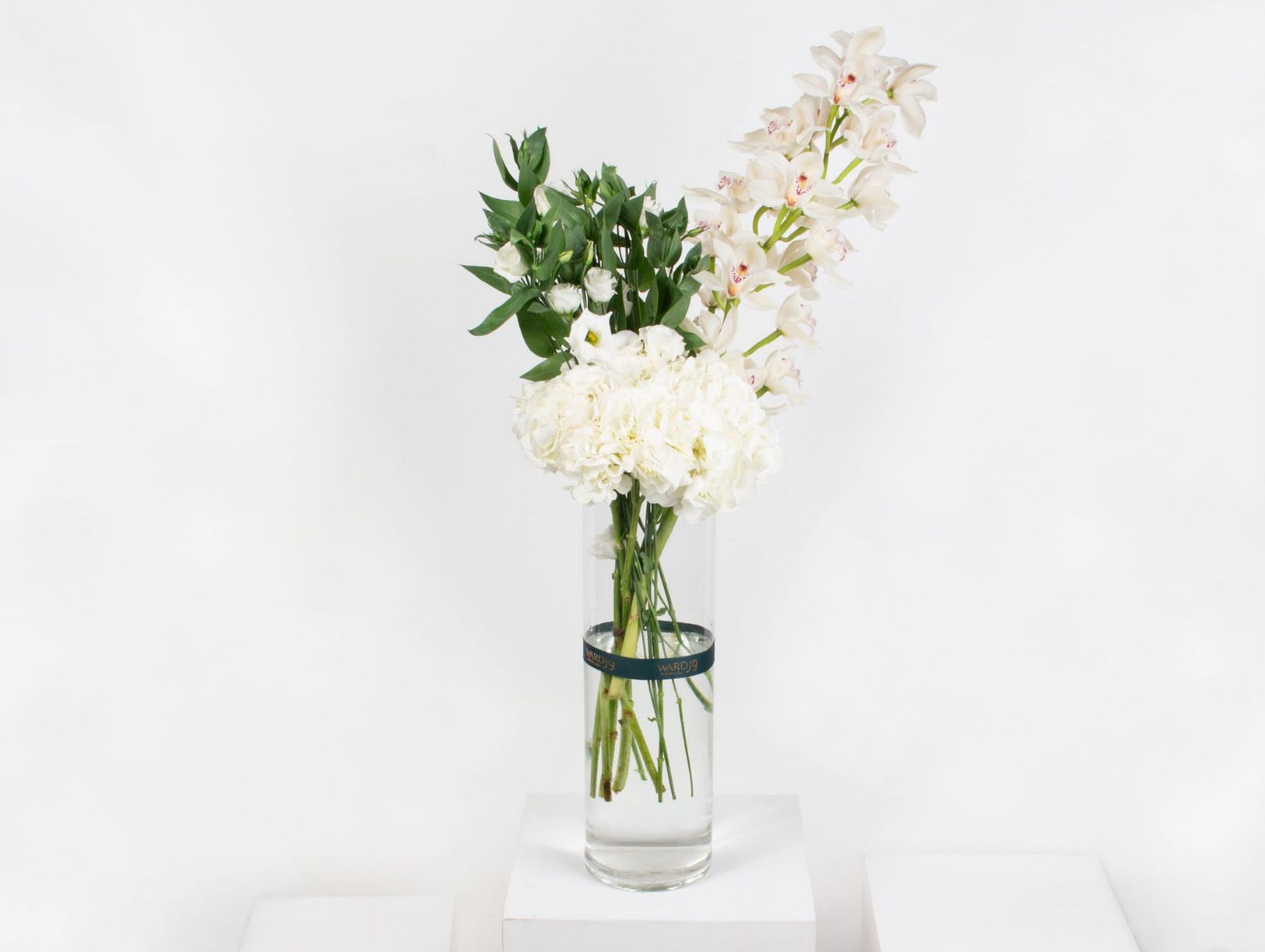 Picture of Crystal Clear Bliss | VASE