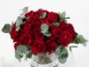 Picture of Romantic Red Roses | Vase