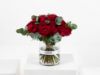 Picture of Romantic Red Roses | Vase